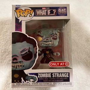 Zombie Strange (What-If) Target Exclusive Funko Pop #946